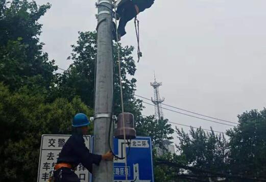 中国电信股份有限公司电力增容工程