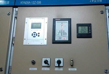 陕西科技大学未央校区8000KVA电力增容改造项目
